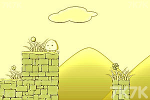 《跳跃的小蘑菇》游戏截图3
