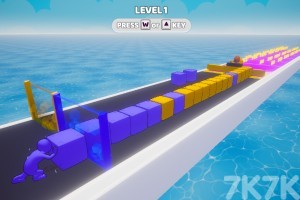 《推动彩砖》游戏截图2 《推动彩砖》游戏截图2