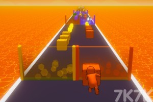 《推动彩砖》游戏截图3 《推动彩砖》游戏截图3