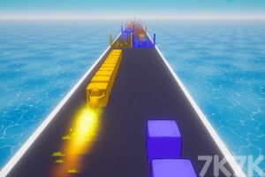 《推动彩砖》游戏截图1 《推动彩砖》游戏截图1