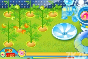 《阿sue番茄农场H5》游戏截图2 《阿sue番茄农场H5》游戏截图2