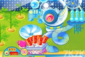 《阿sue番茄农场H5》游戏截图3 《阿sue番茄农场H5》游戏截图3