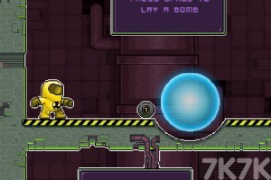 《生化战士H5》游戏截图1 《生化战士H5》游戏截图1