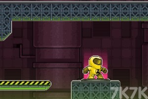 《生化战士H5》游戏截图2 《生化战士H5》游戏截图2