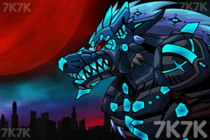 《愤怒的怪兽》游戏截图1 《愤怒的怪兽》游戏截图1