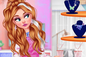 《时尚镭射派对》游戏截图4 《时尚镭射派对》游戏截图4