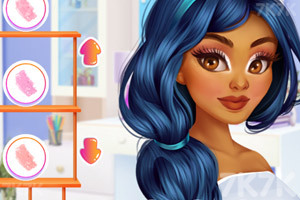 《时尚镭射派对》游戏截图3 《时尚镭射派对》游戏截图3