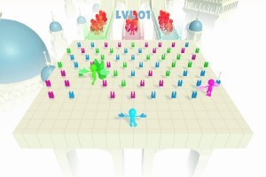 《拍拍大赛》游戏截图1 《拍拍大赛》游戏截图1