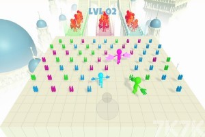 《拍拍大赛》游戏截图4 《拍拍大赛》游戏截图4