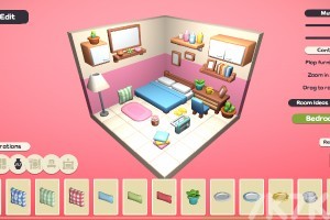 《装修新房子》游戏截图2 《装修新房子》游戏截图2