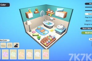 《装修新房子》游戏截图4 《装修新房子》游戏截图4
