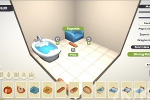 《装修新房子》游戏截图1 《装修新房子》游戏截图1