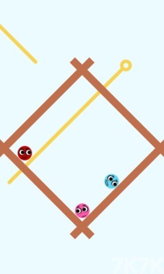 《爱恋球球4》游戏截图2 《爱恋球球4》游戏截图2