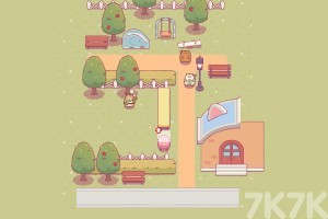 《猫餐厅大亨》游戏截图4 《猫餐厅大亨》游戏截图4