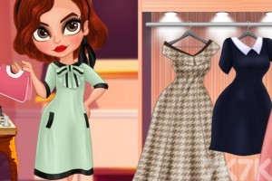 《女王的战裙》游戏截图2 《女王的战裙》游戏截图2