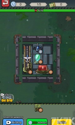 《僵尸战区》游戏截图1 《僵尸战区》游戏截图1