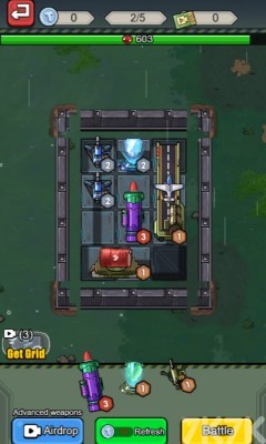 《僵尸战区》游戏截图3 《僵尸战区》游戏截图3