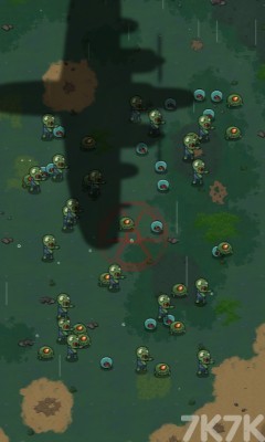 《僵尸战区》游戏截图4 《僵尸战区》游戏截图4