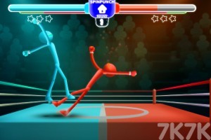 《迷你对决》游戏截图4 《迷你对决》游戏截图4