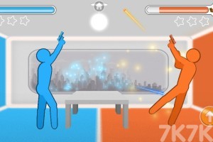 《迷你对决》游戏截图1 《迷你对决》游戏截图1