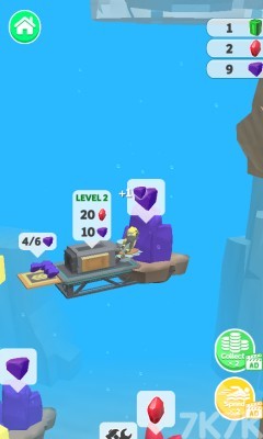 《建造海底世界》游戏截图4 《建造海底世界》游戏截图4