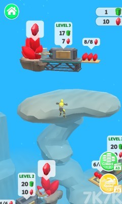 《建造海底世界》游戏截图3 《建造海底世界》游戏截图3