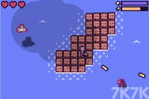 《木筏求生》游戏截图2 《木筏求生》游戏截图2