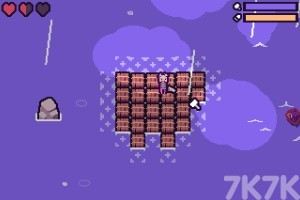 《木筏求生》游戏截图4 《木筏求生》游戏截图4