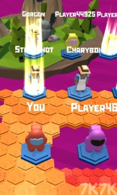 《坠落星球2》游戏截图1 《坠落星球2》游戏截图1