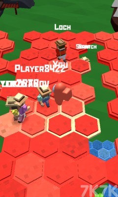 《坠落星球2》游戏截图4 《坠落星球2》游戏截图4