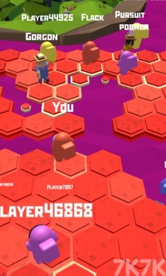 《坠落星球2》游戏截图2 《坠落星球2》游戏截图2