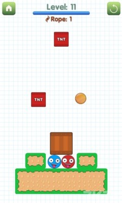 《吸引击球》游戏截图4 《吸引击球》游戏截图4