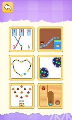 《画线谜题》游戏截图2 《画线谜题》游戏截图2