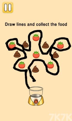 《画线谜题》游戏截图4 《画线谜题》游戏截图4