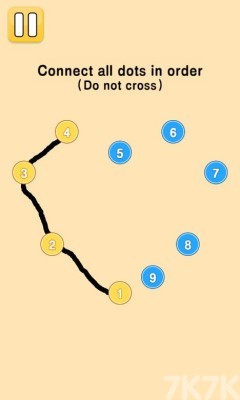 《画线谜题》游戏截图3 《画线谜题》游戏截图3