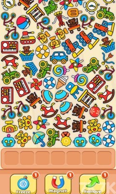 《玩具合成工厂》游戏截图3 《玩具合成工厂》游戏截图3