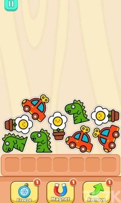 《玩具合成工厂》游戏截图2 《玩具合成工厂》游戏截图2