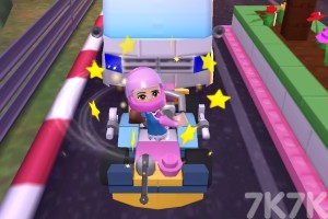 《乐高赛车手》游戏截图2 《乐高赛车手》游戏截图2