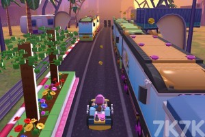 《乐高赛车手》游戏截图6 《乐高赛车手》游戏截图6