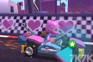 《乐高赛车手》游戏截图3 《乐高赛车手》游戏截图3