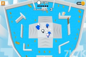 《橡皮人躲猫猫》游戏截图3 《橡皮人躲猫猫》游戏截图3