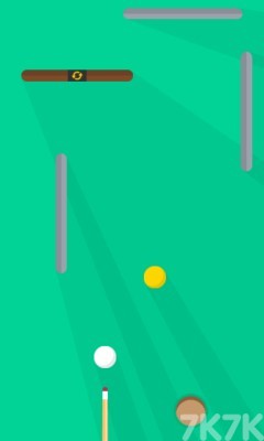 《一杆打进洞》游戏截图2