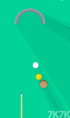 《一杆打进洞》游戏截图3