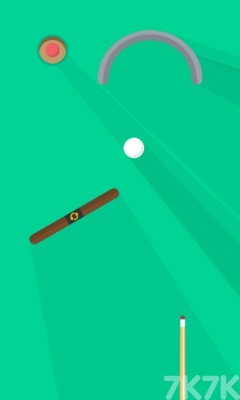 《一杆打进洞》游戏截图4