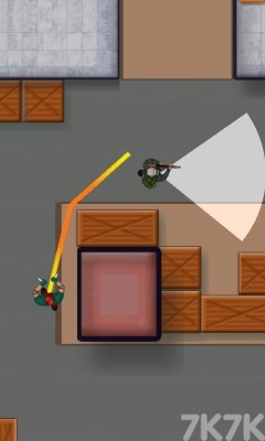 《刺客猎人2》游戏截图2 《刺客猎人2》游戏截图2