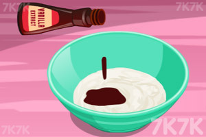 《制作香蕉蛋糕》游戏截图2 《制作香蕉蛋糕》游戏截图2