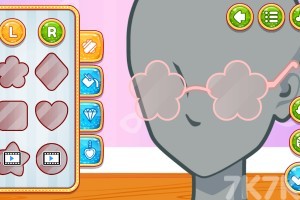 《时尚穿搭赛》游戏截图4 《时尚穿搭赛》游戏截图4