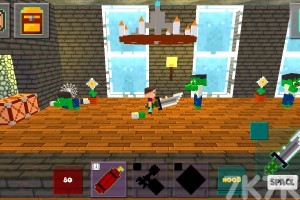 《救世之旅》游戏截图3 《救世之旅》游戏截图3