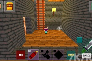 《救世之旅》游戏截图4 《救世之旅》游戏截图4