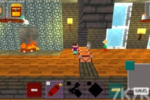 《救世之旅》游戏截图2 《救世之旅》游戏截图2